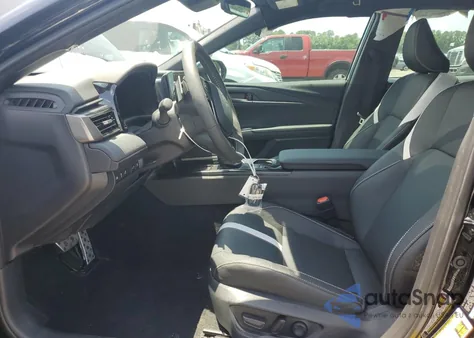 2025 Toyota Camry Xse z USA, uszkodzony, nr VIN 4T1DAACK1SU175754